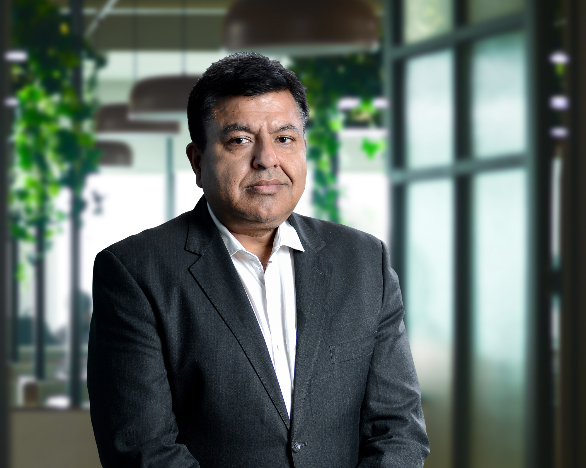 Alok Bahl - Chief Business Officer