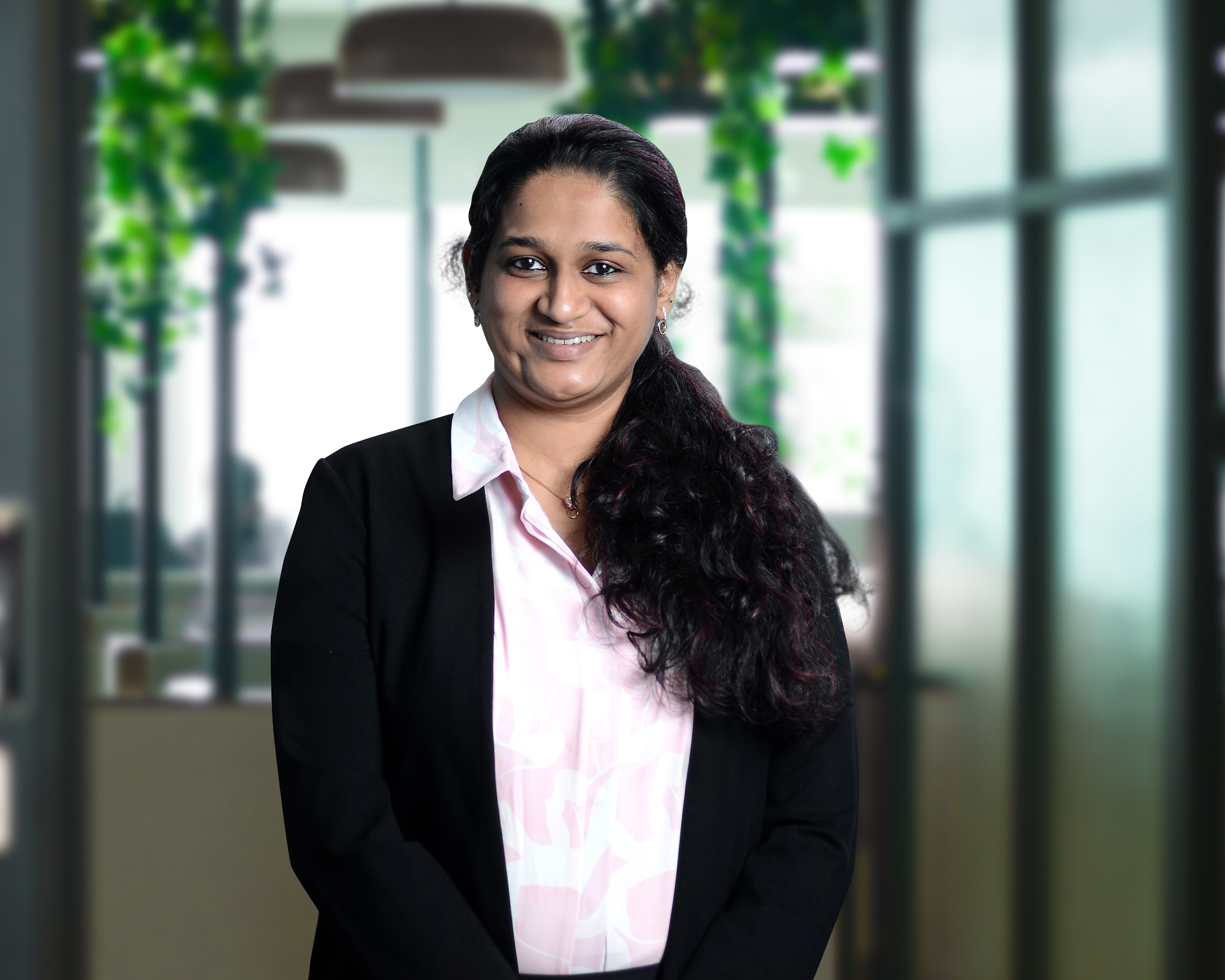Archanaa Jayaraman - Chief Financial Officer