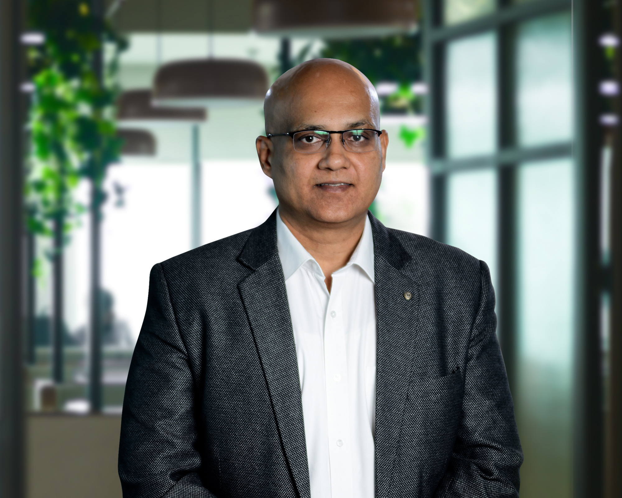 Ashok Mali - Chief Technology Officer