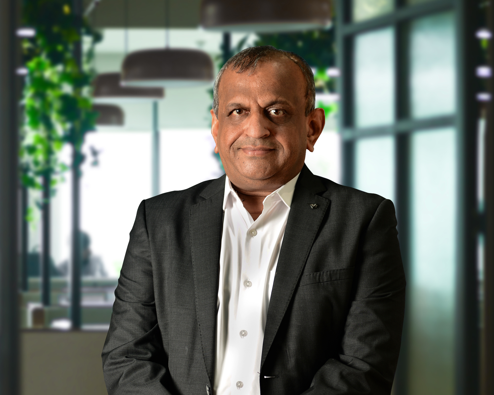 Bhavesh Patel - Chief Operating Officer