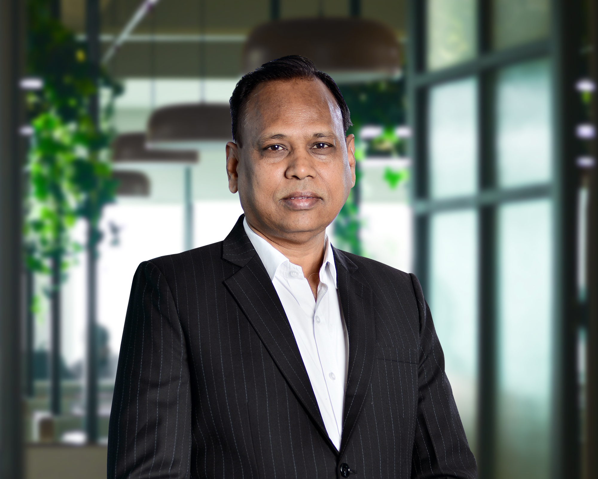 Mahavir Agrawal - Chief Risk Officer