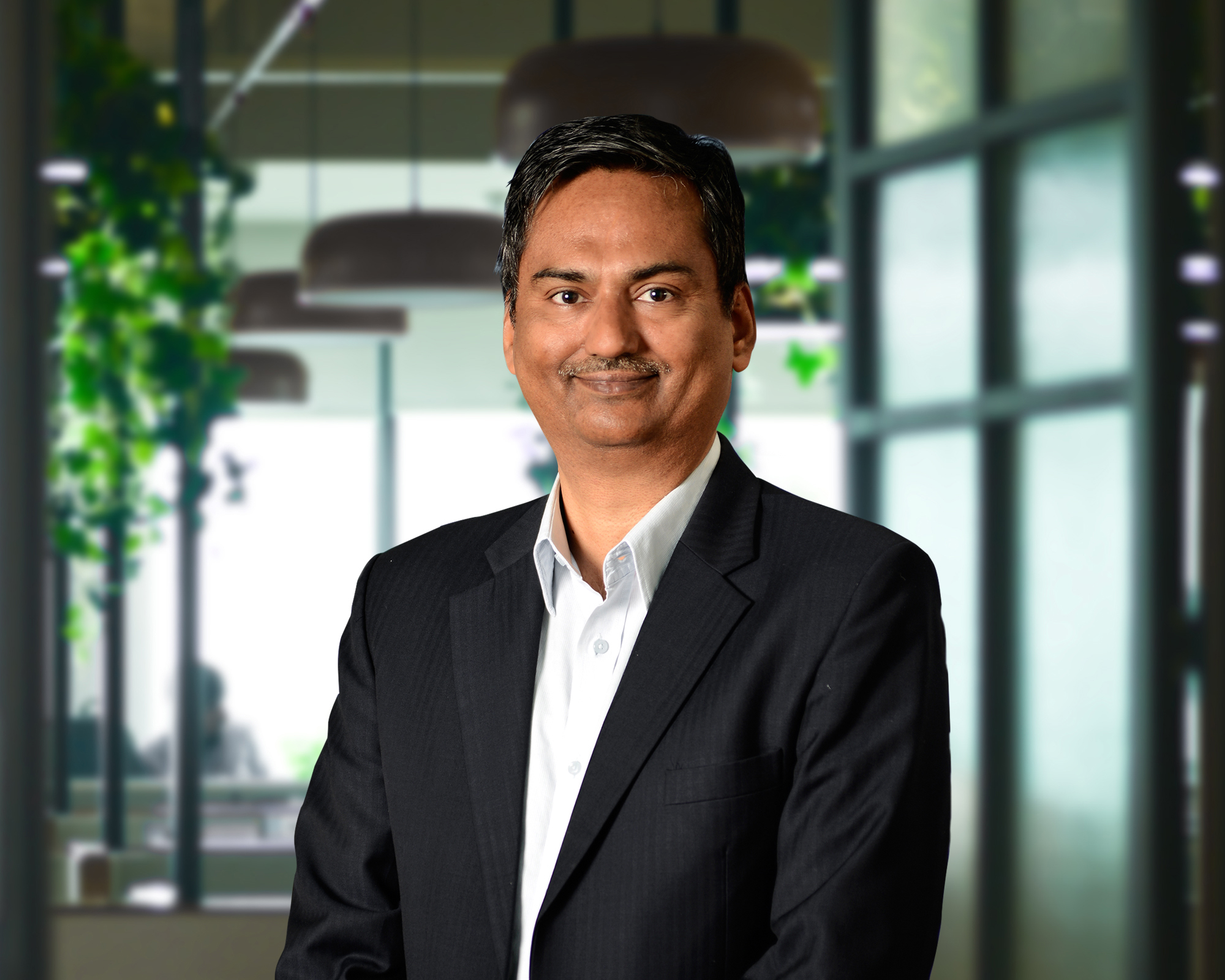 Pramod Dubey - Managing Director & Chief Executive Officer