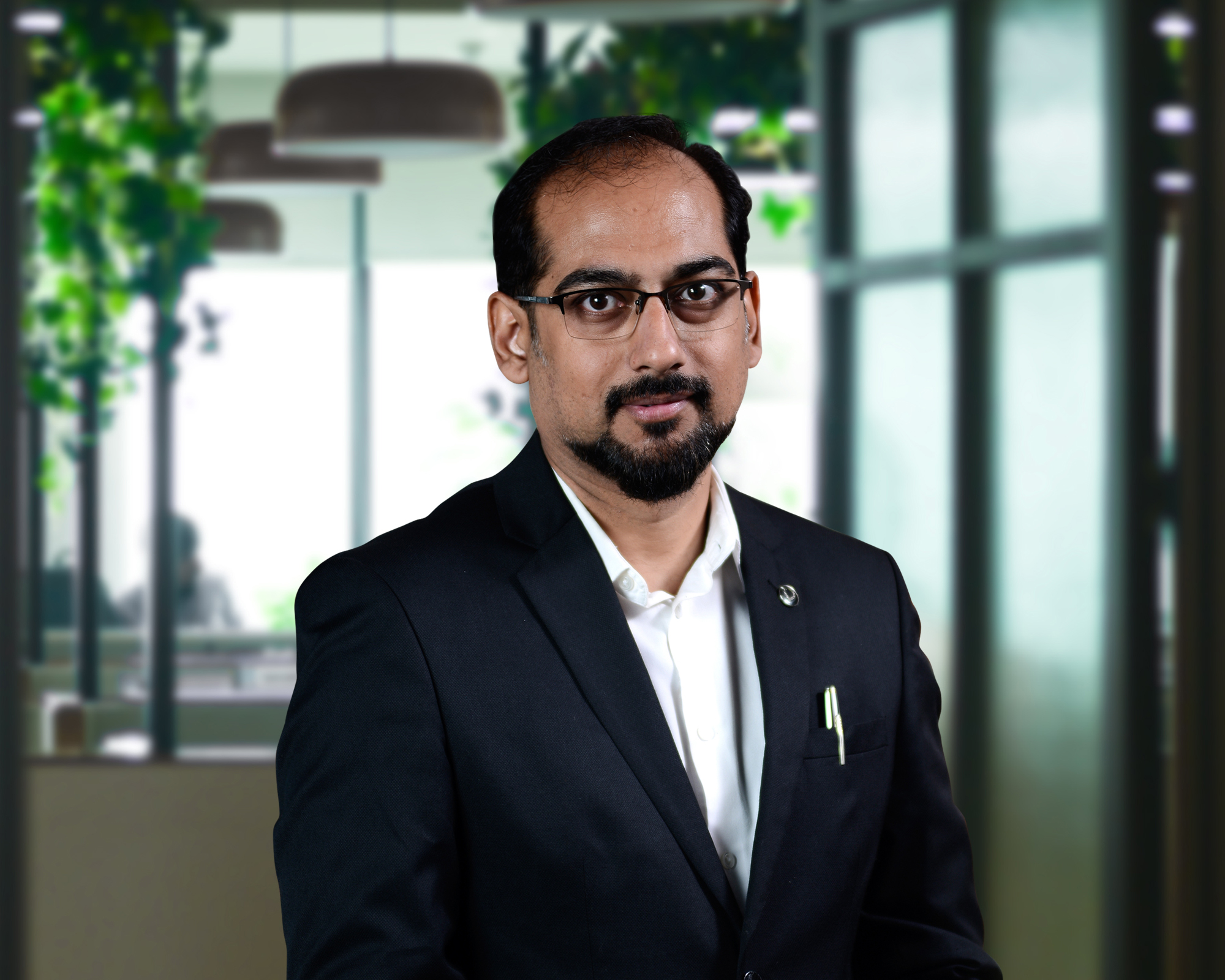 Prateek Jain - Chief Human Resources Officer