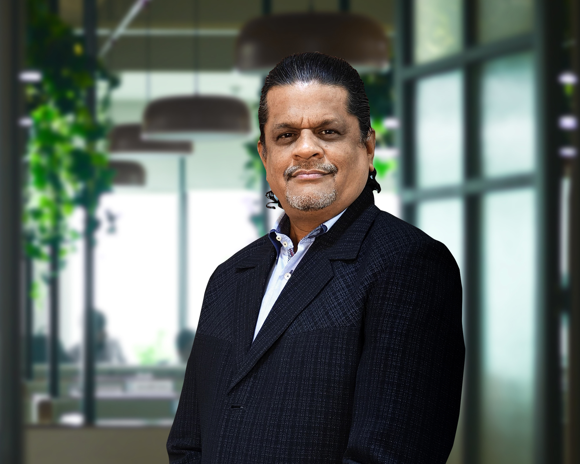 Ramachandran N - Chief Collections Officer