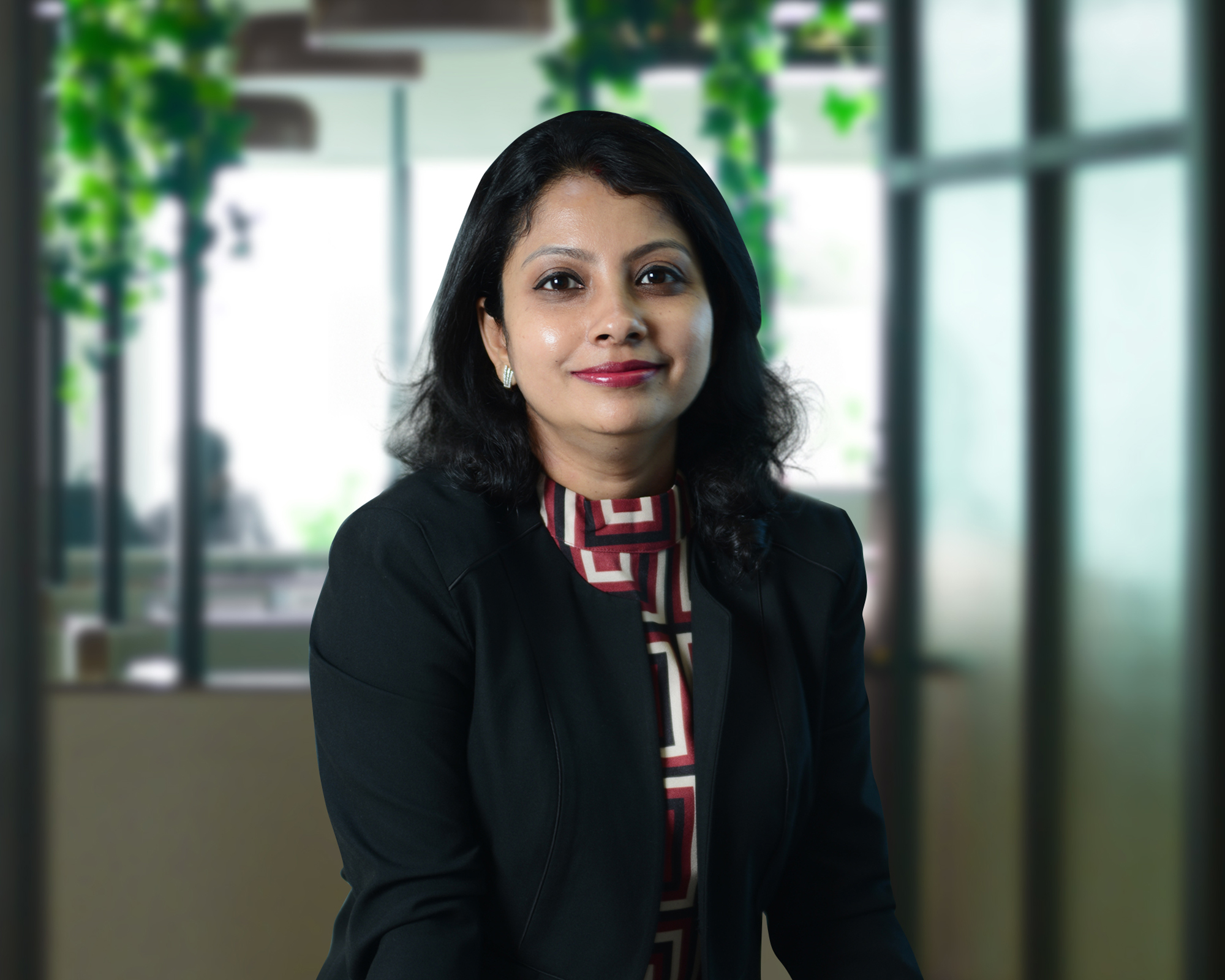 Srimoyee Kar - Chief Treasury Officer