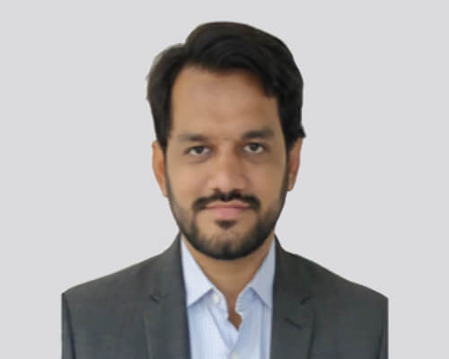 Vishal Thakkar - Investor Director